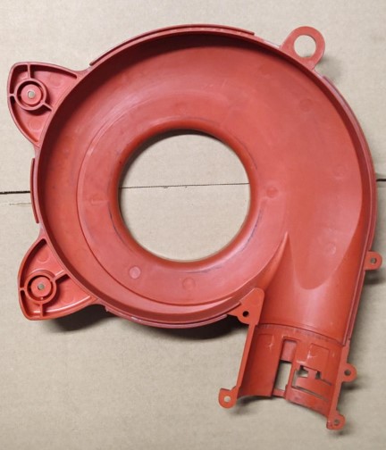 ECHO PB-251 E103000461 Fan Cover (USED)